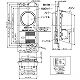 パナソニック LED用埋込調光スイッチC 片切・3路両用 ロータリー式 160VA 100V ベージュ WTC57521F 画像4