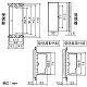 パナソニック とったらリモコン LED対応 3線式 入/切用 3チャンネル形 4A 100V WTC56318W 画像3