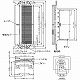 パナソニック とったらリモコン用受信器 2線式 入/切用 3チャンネル形 4A 100V ホワイト WTC563159W 画像4