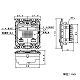 パナソニック コール親機 2回路 WQ4302K 画像3