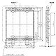 パナソニック スイッチプレート用ブランクカバー 2連用 ベージュ WT6192F 画像3