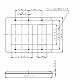 パナソニック コンセントプレート 3連用 2連接穴+3コ用 ラウンド ベージュ WTF7503F 画像2