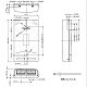 パナソニック 光成端箱コンパクト SC4心タイプ WTH3624 画像3