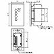 パナソニック リビングライコン専用 シーン選択子器 ホワイト NK28706W 画像2