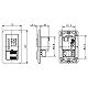 パナソニック LED用ライトコントロール 本体 NQ20346 画像2