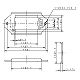 パナソニック フルカラー 小型取付枠 タップ WZ6371 画像2