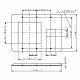 パナソニック フルカラー モダンプレート 2連接穴+1コ用 ミルキーホワイト WN8401W 画像3