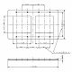 パナソニック フルカラー モダンプレート 2連接穴+2連接穴用 ミルキーホワイト WN8404W 画像3