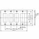 パナソニック フルカラー 新金属標準プレート 12コ用 WN7512 画像3