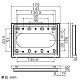 パナソニック スマートデザインシリーズ用取付台 3型 防雨形ジョイントボックス用 WK9809 画像3