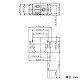 パナソニック フルカラー 埋込接地コンセント 接地リード線付 ミルキーホワイト 15A 125V WN1101W1 画像2