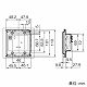 パナソニック ターミナルユニット付 6A埋込リレーユニット 片切 4回路用 光アドレス設定式 WRT4104K 画像2