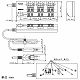 パナソニック スイッチ付タップ 3コ口 一括・個別スイッチ付 スナップキャップ付 1mコード付 WHA29163WKP 画像2