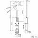 パナソニック ザ・タップシリーズ専用ホルダー ハンガー付 WHA26001P 画像2