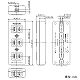 パナソニック ベターテーブルタップ 4コ口 15A 125V ブラック WH2164KB 画像2