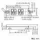 パナソニック OAタップ 接地コンセント 2コ口 マグネット付 コード長3m 15A 125V グレー WCH2332H 画像2