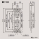 東芝 絶縁アースターミナル付ダブルコンセント 15A 125V ニューホワイト 《WIDE i/E’sコンセント》 NDG2182N(WW) 画像2