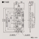 東芝 絶縁接地ダブルコンセント 15A 125V ニューホワイト 《WIDE i/E’sコンセント》 NDG2122EN(WW) 画像2