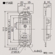 東芝 アースターミナル付接地コンセント 15A 125V ニューホワイト 《WIDE i/E’sコンセント》 NDG2181E(WW) 画像2