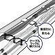 ジェフコム ケーブルタイロープ 約φ3mmタイプ 長さ200m CTR-320P 画像2