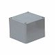 未来工業 プールボックス 正方形 ノックなし 300×300×100 グレー PVP-3010 画像1