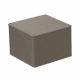 未来工業 プールボックス 正方形 ノック無し 200×200×100 チョコレート PVP-2010T 画像1