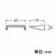 未来工業 防滴カバー 積算電力計取付板用 種類:B2-C型 ベージュ B2-CJ 画像2