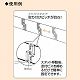 未来工業 【お買い得品 10個セット】ニュースタットバー(スライドタイプ)傾き防止バー 未来工業社製スタット付ボックス(鉄・樹脂製)2個付け、未来工業社製セーリスボックス(樹脂製1～3個用)×2個付け (樹脂製4～6個用)×1個付け OF-S35M2_10set 画像2