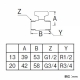 三栄水栓製作所 ボールバルブ 呼び:13 V6101-13 画像2