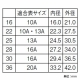 三栄水栓製作所 さや管 戸建・集合住宅用 給水用 50m巻き 呼び:25 青 T100N-1-25-B 画像2