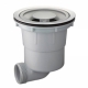 三栄水栓製作所 流し排水栓 キッチン用 取付(ネジ径156) ポリプロピレン製 H6551 画像1