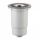三栄水栓製作所 流し排水栓DS キッチン用 取付(ネジ径162) ポリプロピレン製 H650 画像1