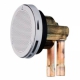 三栄水栓製作所 一口循環接続金具 バスルーム用 銅管用(内径12.8mm) 本体黄銅製 T41-7 画像1