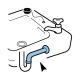 三栄水栓製作所 Pパイプ 洗面所用 金属製Pトラップ用 パイプ径:25mm 長さ:150mm H71-66-25X150 画像2
