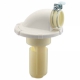 三栄水栓製作所 洗濯機排水トラップ VU・VPパイプ兼用 H5502-50 画像1