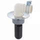 三栄水栓製作所 洗濯機排水トラップ VU・VPパイプ兼用 H5501-50 画像1