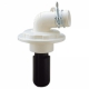三栄水栓製作所 洗濯機排水トラップ VU・VPパイプ兼用 ロック式 H5500-50 画像1