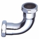 三栄水栓製作所 洗浄管連結エルボ トイレ用 パイプ径:13mm H80-4-13_ 画像1