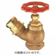 三栄水栓製作所 差込45°消火栓 圧力0.5MPa用 呼び:40 V18-40 画像2