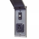 篠原電機 PCコネクタBOX 防じん・防水タイプ IP55 USB対応 PCW-V-USB-B 画像1