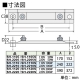 篠原電機 スペースヒーター 110V 50W 電気亜鉛めっき鋼板製 SH-1105 画像2