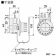 篠原電機 サーモスタット 設定温度0～120度 AC専用品 TS-120S 画像2