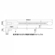 エスケイ工機 SKリリースタイ 再使用可能 標準グレード 全長150mm 幅7.4mm 100本入り RS-151HC 画像2