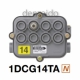 マスプロ  1DCG14TA(NH-DC141T)