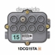 マスプロ  1DCG15TA(NH-DC151T)