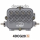 マスプロ  4DCG20(NH-DC204)