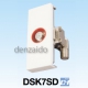 マスプロ  DSK7SD-B