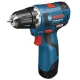 BOSCH  GSR10.8V-EC