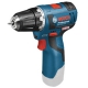 BOSCH  GSR10.8V-ECH