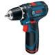 BOSCH  GSR10.8-2-LI